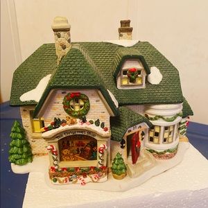 The Village Collection Christmas Shop